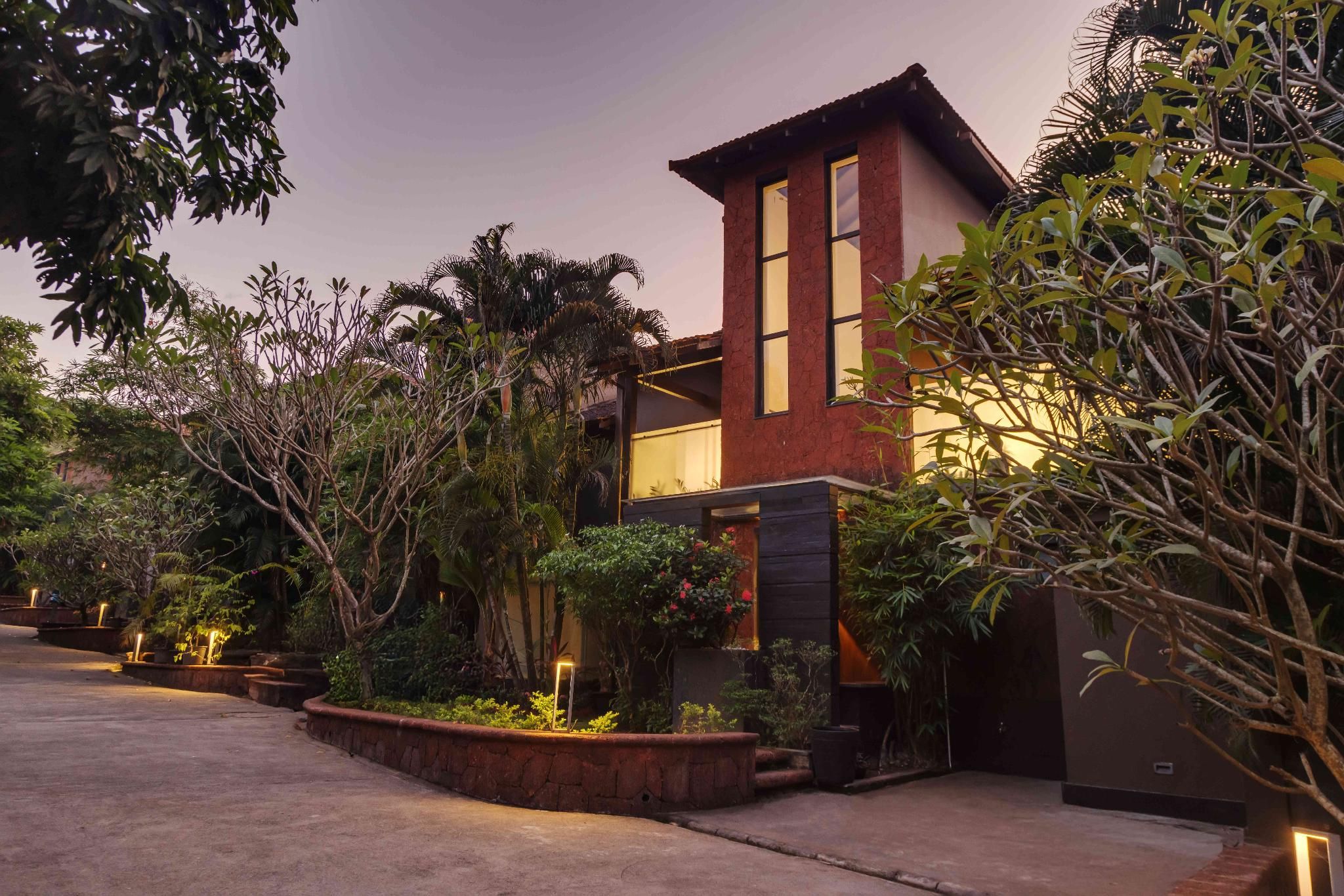 Casa 2565, Anjuna, North Goa