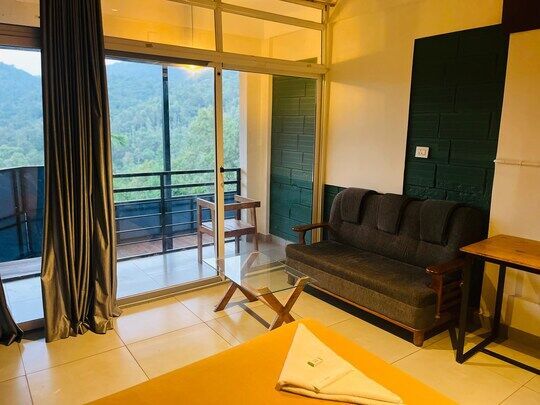 Heaven Hills Resort Wayanad Deluxe Room 6