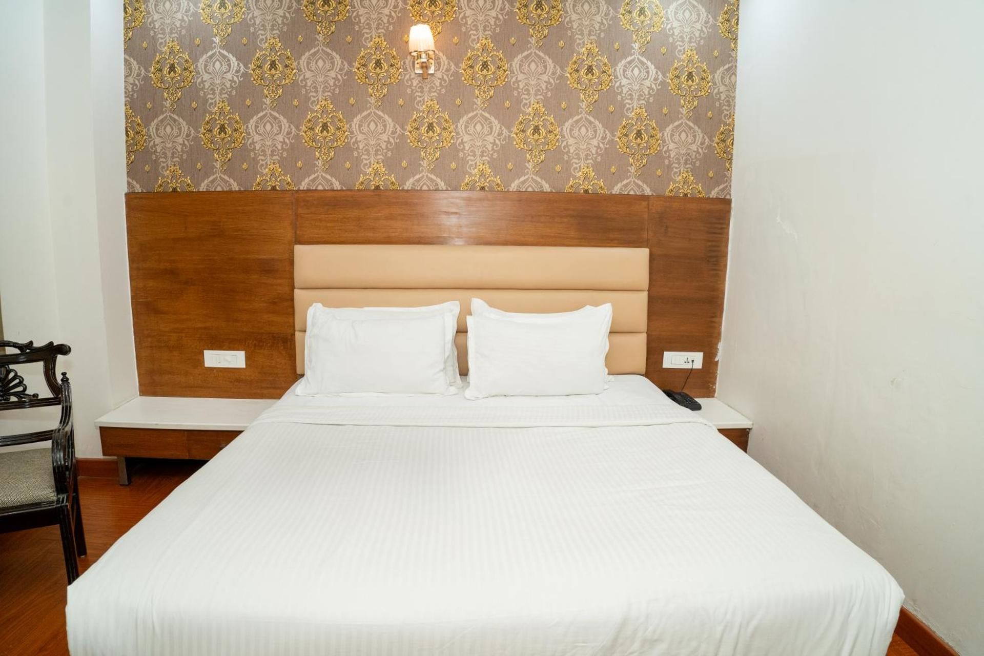 Hotel Grand Hridey Deluxe 2