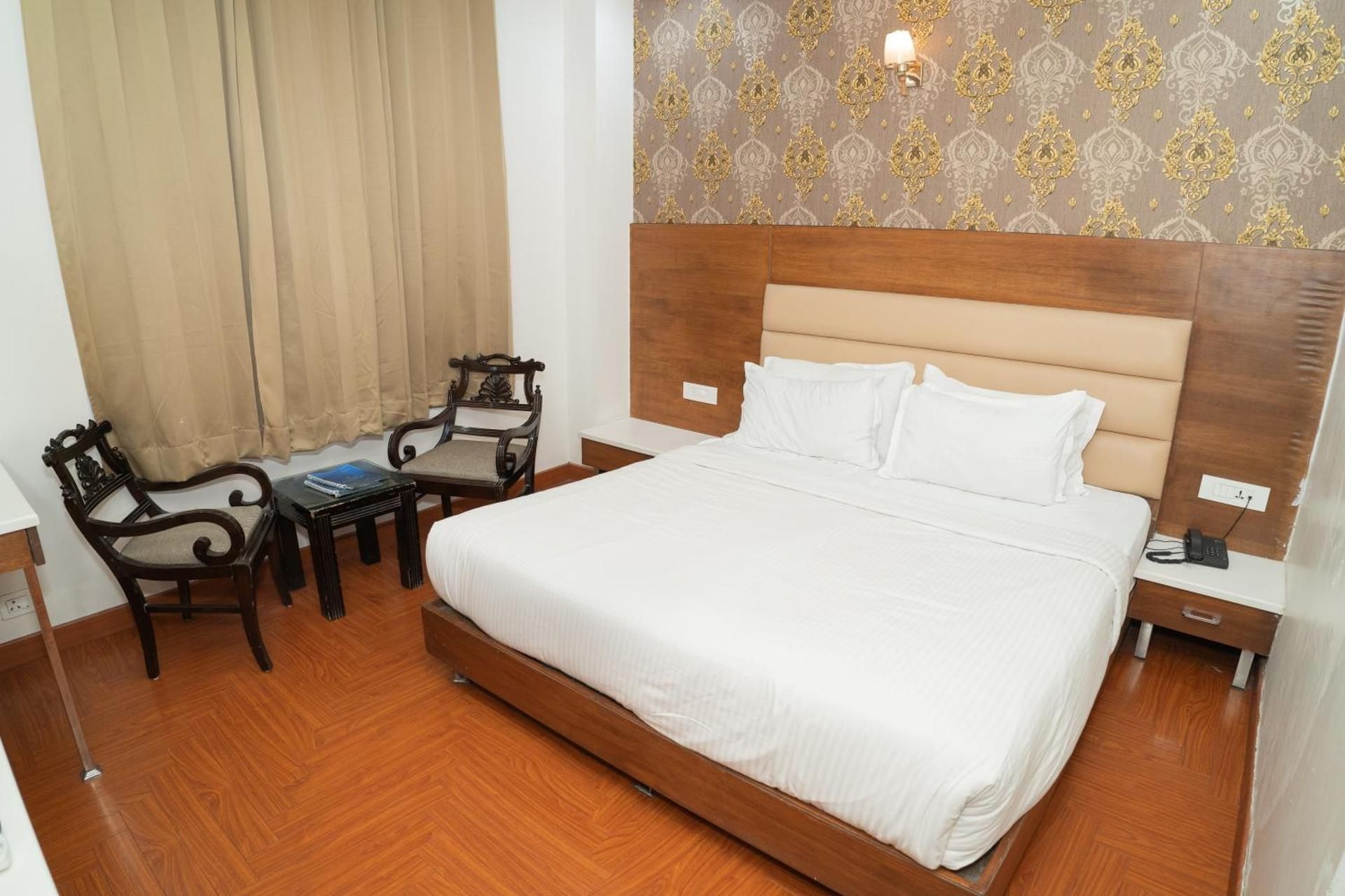 Hotel Grand Hridey Deluxe