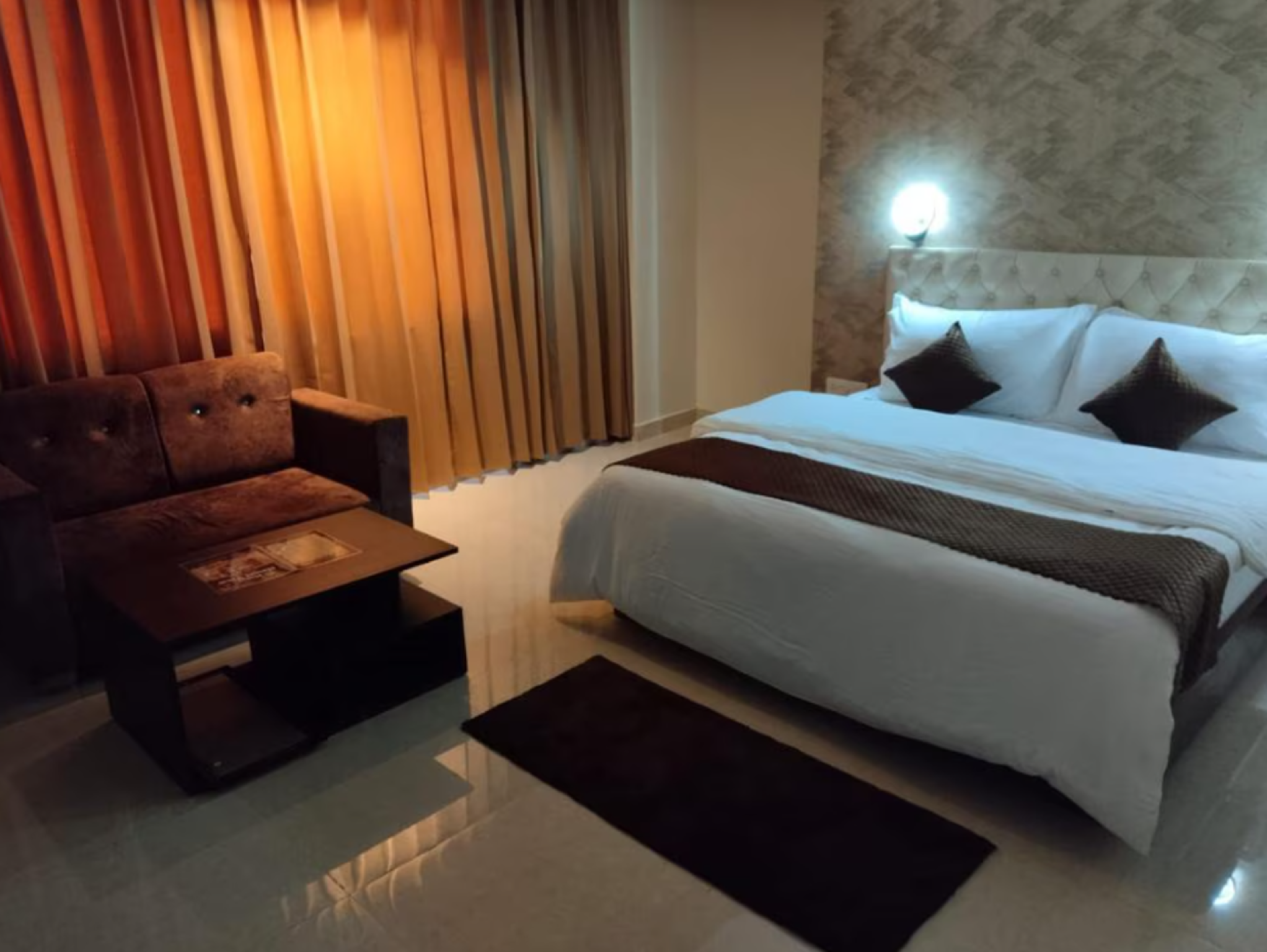 Premium Double Room
