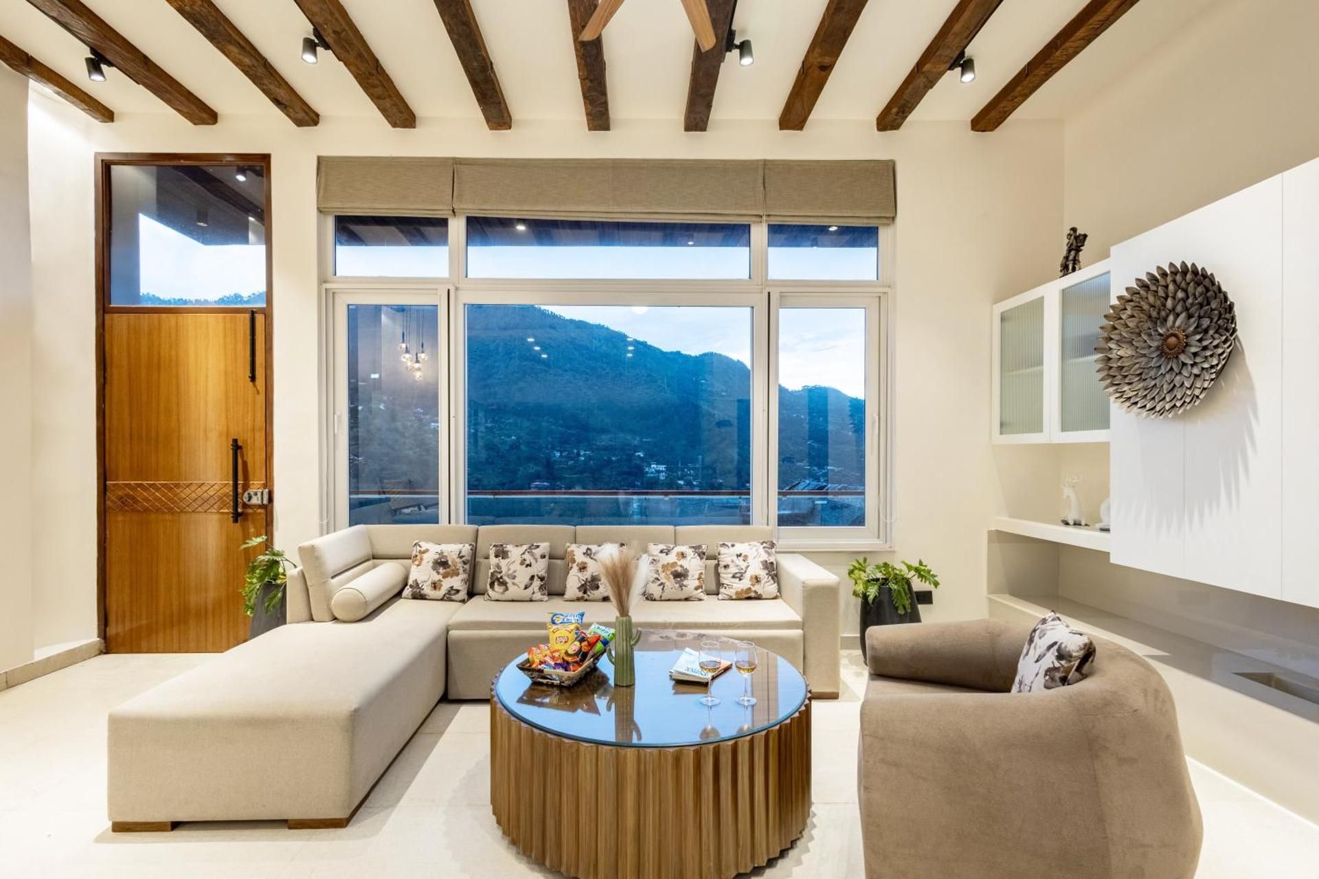 ELIVAAS 6BHK with  Lake View Antarmann Casa Zenith Private Villa 4