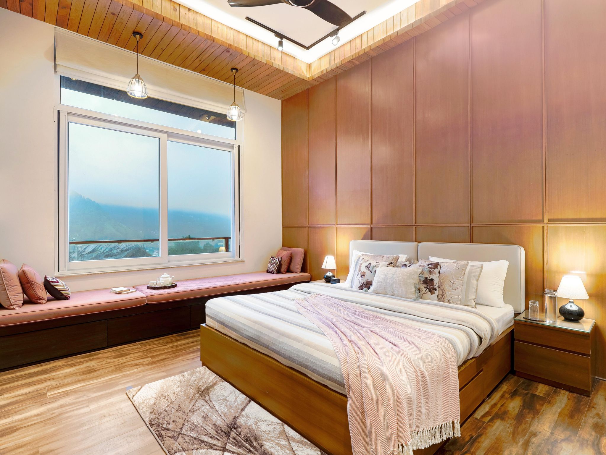 ELIVAAS 6BHK with  Lake View Antarmann Casa Zenith Private Villa 2