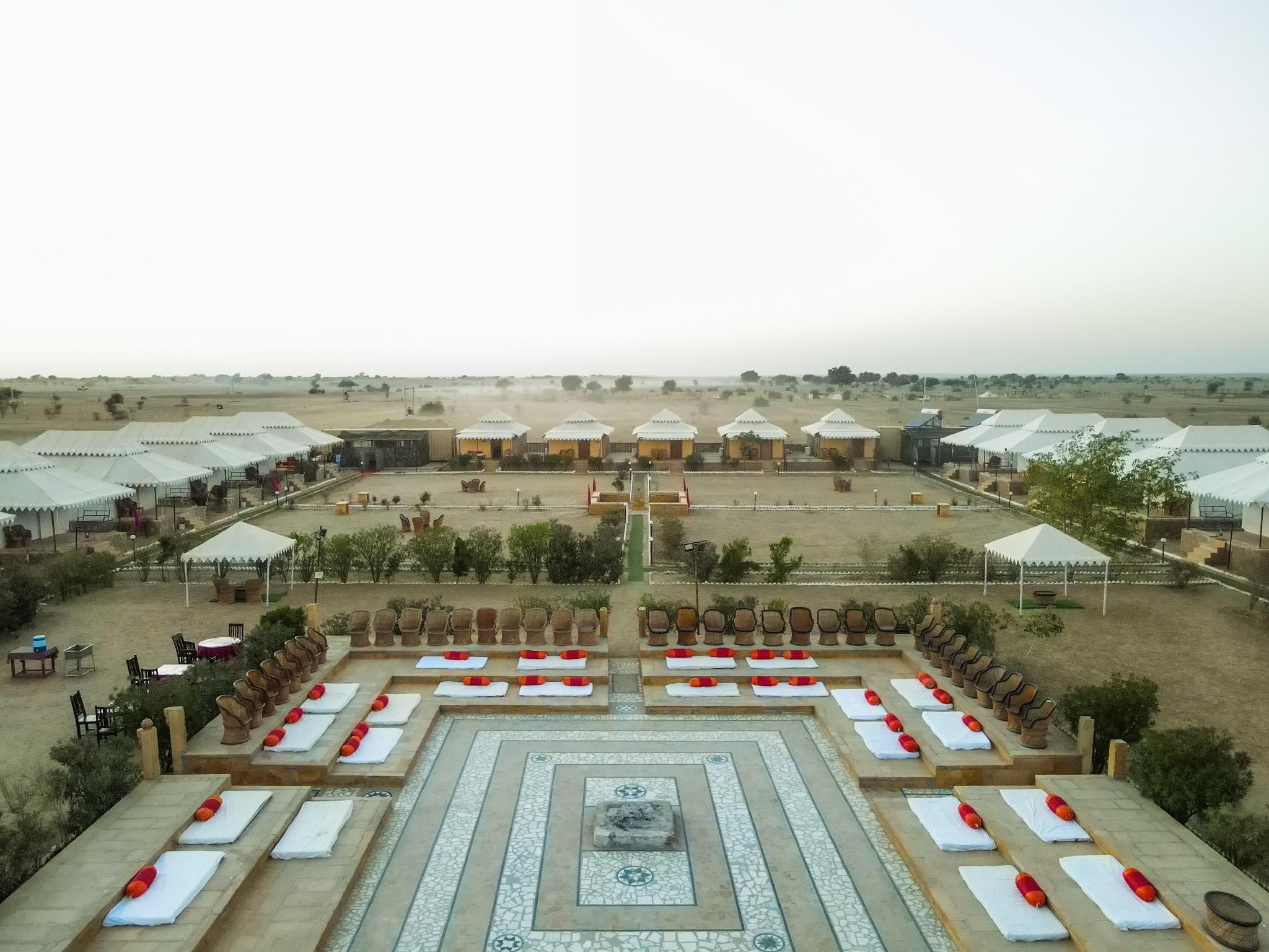 Lakhmana Desert Camp With Swimming Pool