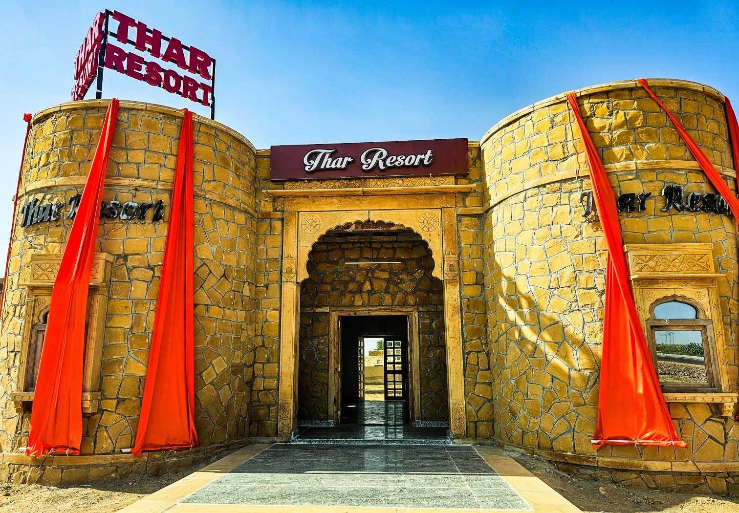 Thar Resort Jaisalmer