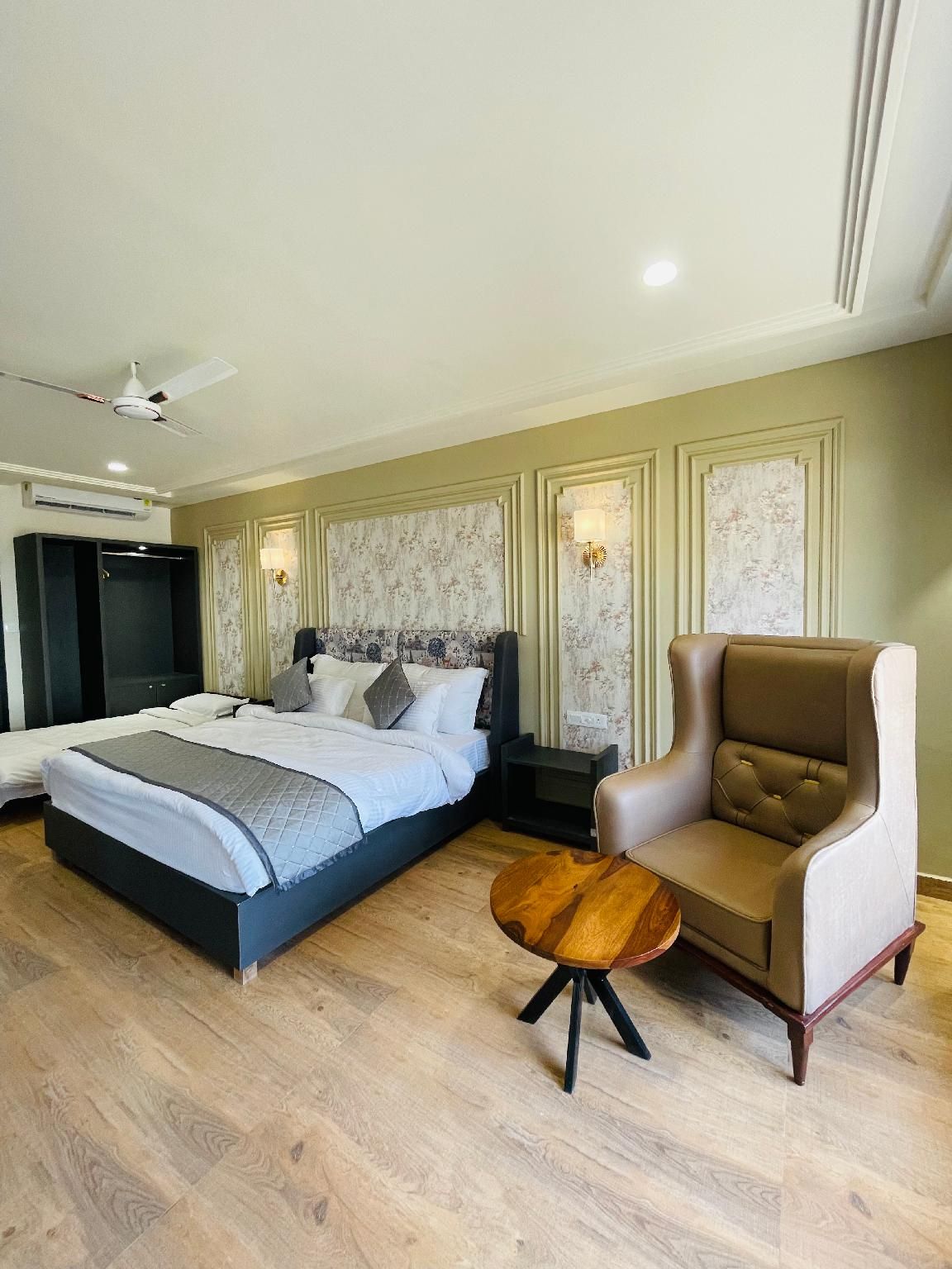 Krishna Resort Pushkar Executive Room