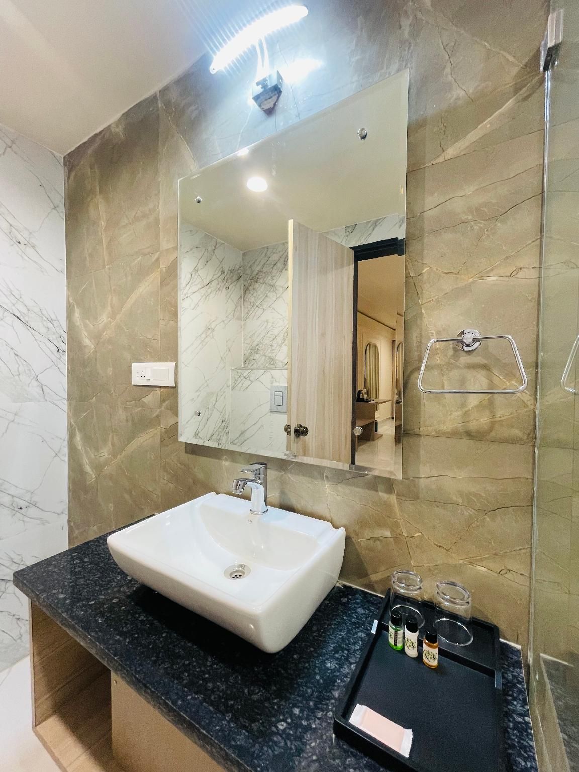 Krishna Resort Pushkar Family Room 3