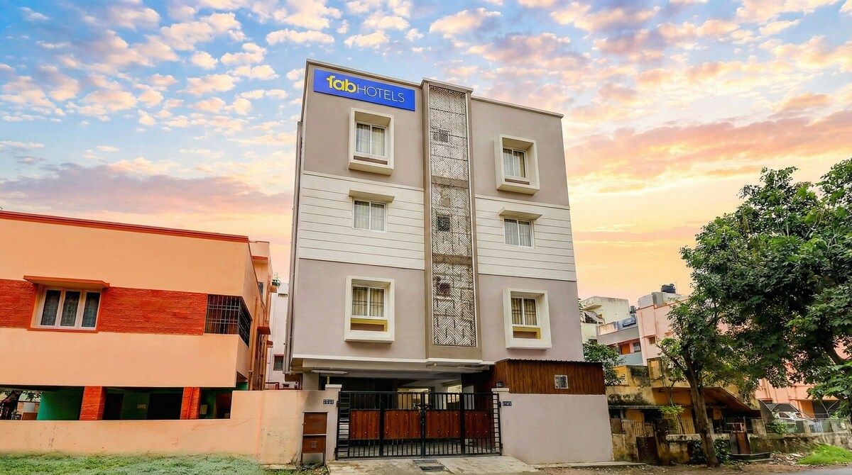 FabHotel Tree Service Apartment, Chennai