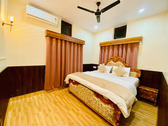 A Cozy Villa In Rishikesh-The Figtree Inn