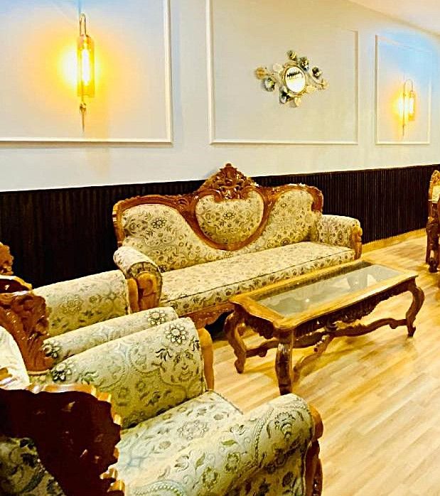 A Cozy Villa In Rishikesh-The Figtree Inn