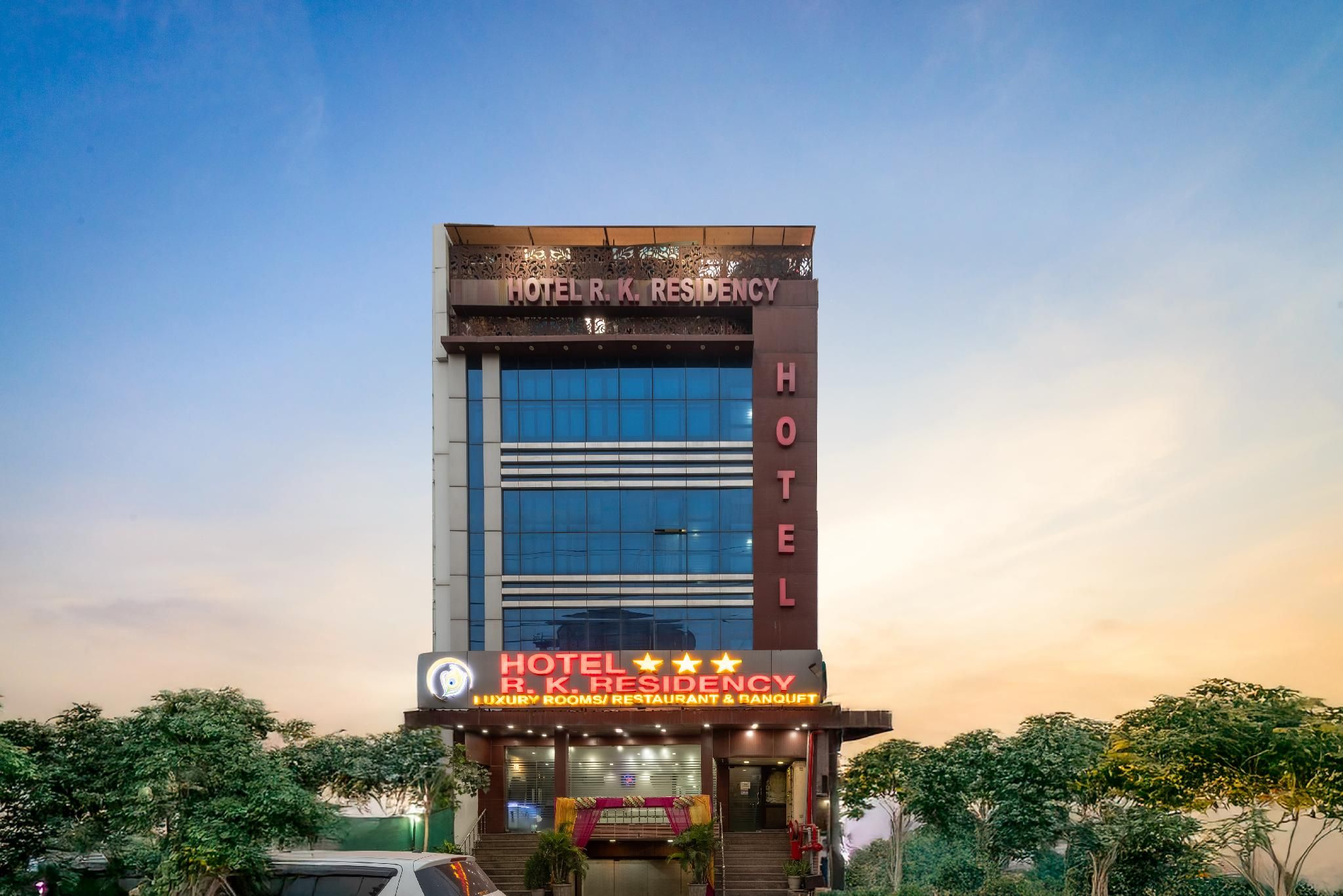 Hotel RK Residency Vasundhara Ghaziabad Delhi NCR