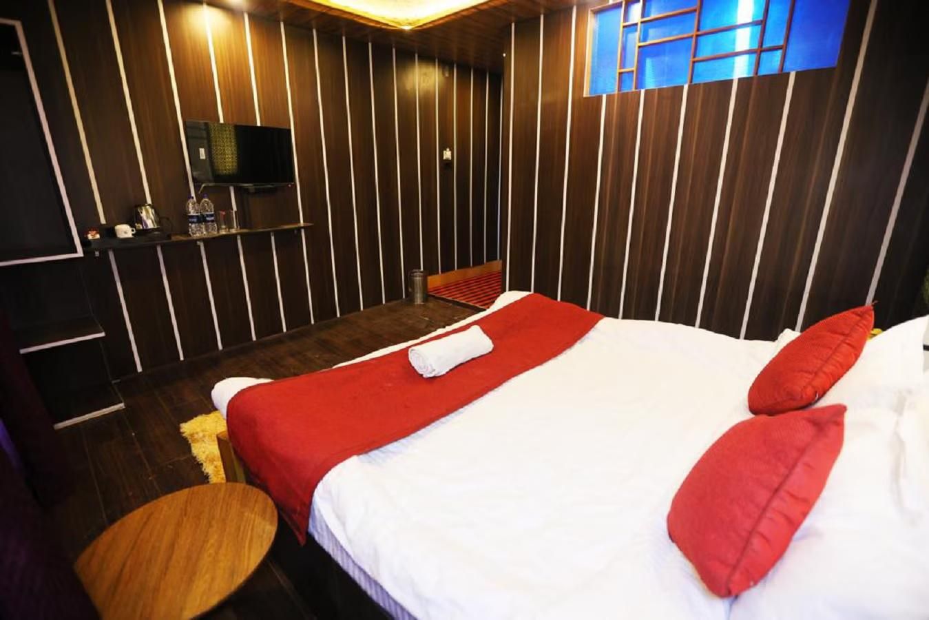 Hotel York Srinagar Jammu and Kashmir Deluxe 3