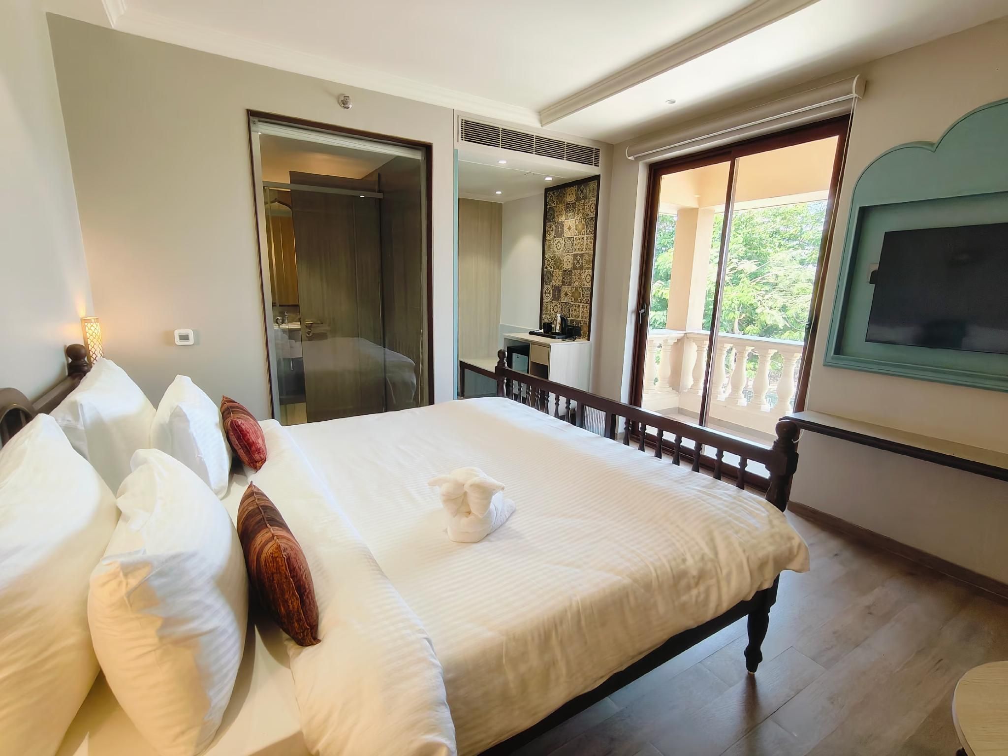 Rajwadu The Village Hotel Jamnagar Gujarat  Superior Garden View 2