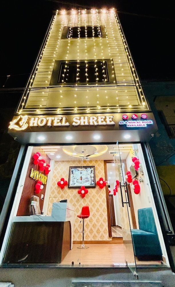Hotel Shree