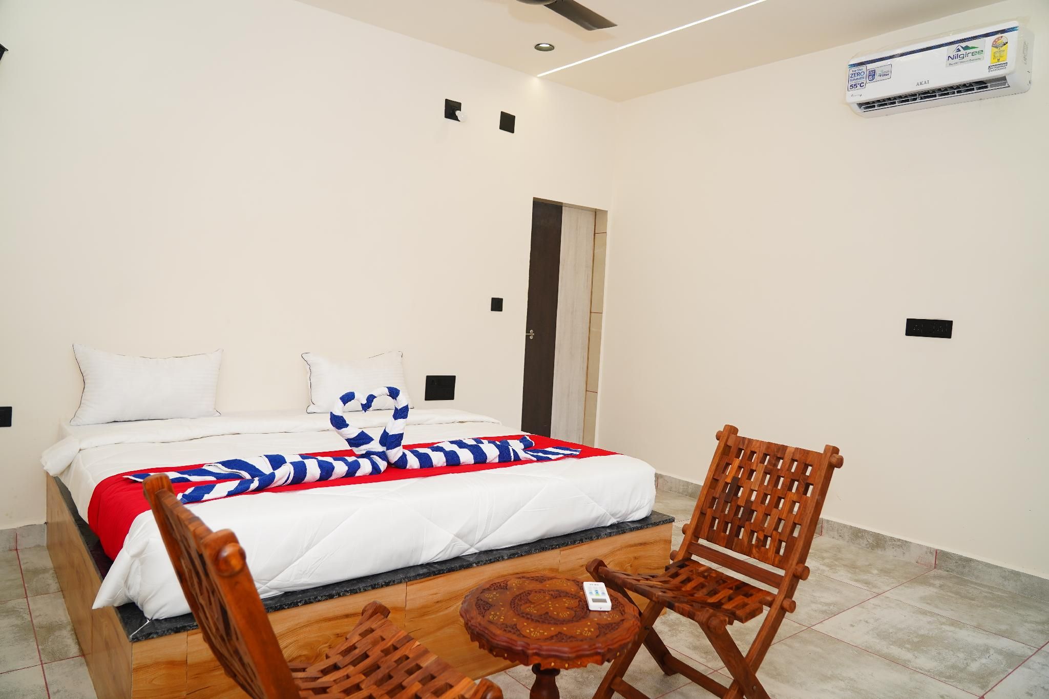 Kesar villa resort Deluxe 2