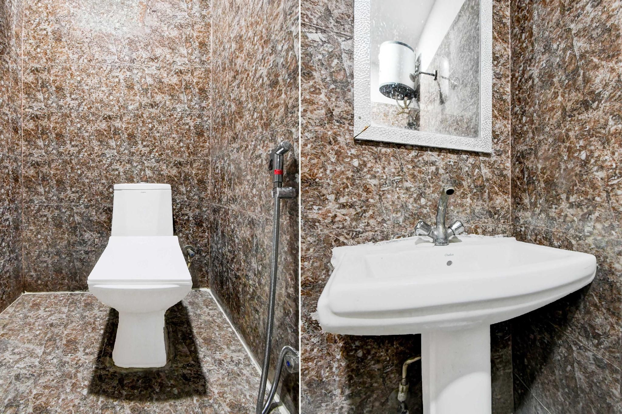 Hotel O Vrindavan Yojna Lucknow Classic Triple Room 3