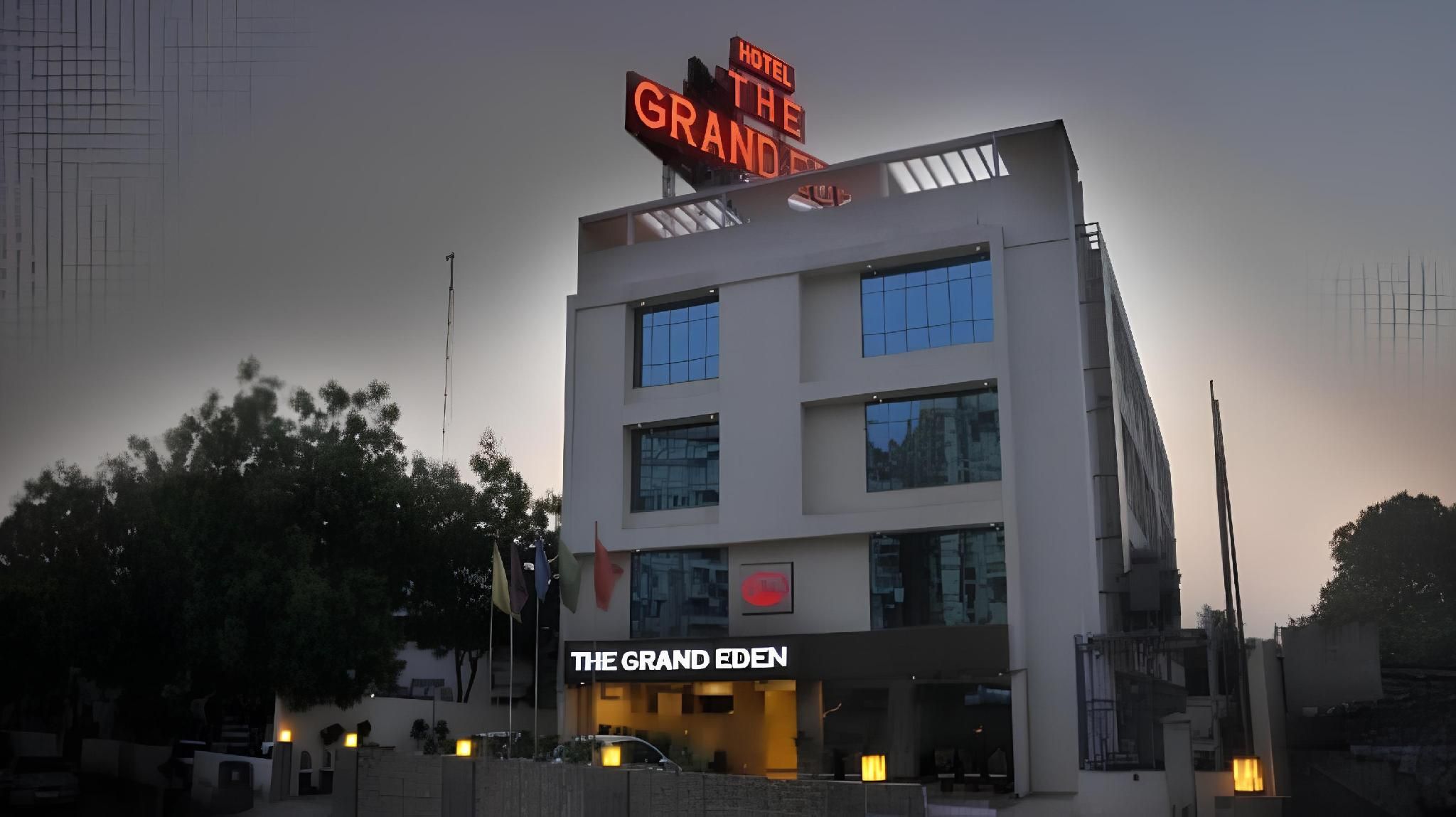 THE GRAND EDEN HOTEL
