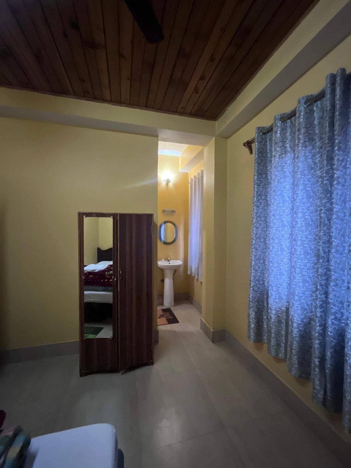 JeeRosh Hotel & Lodge Double Room with Mountain View 2