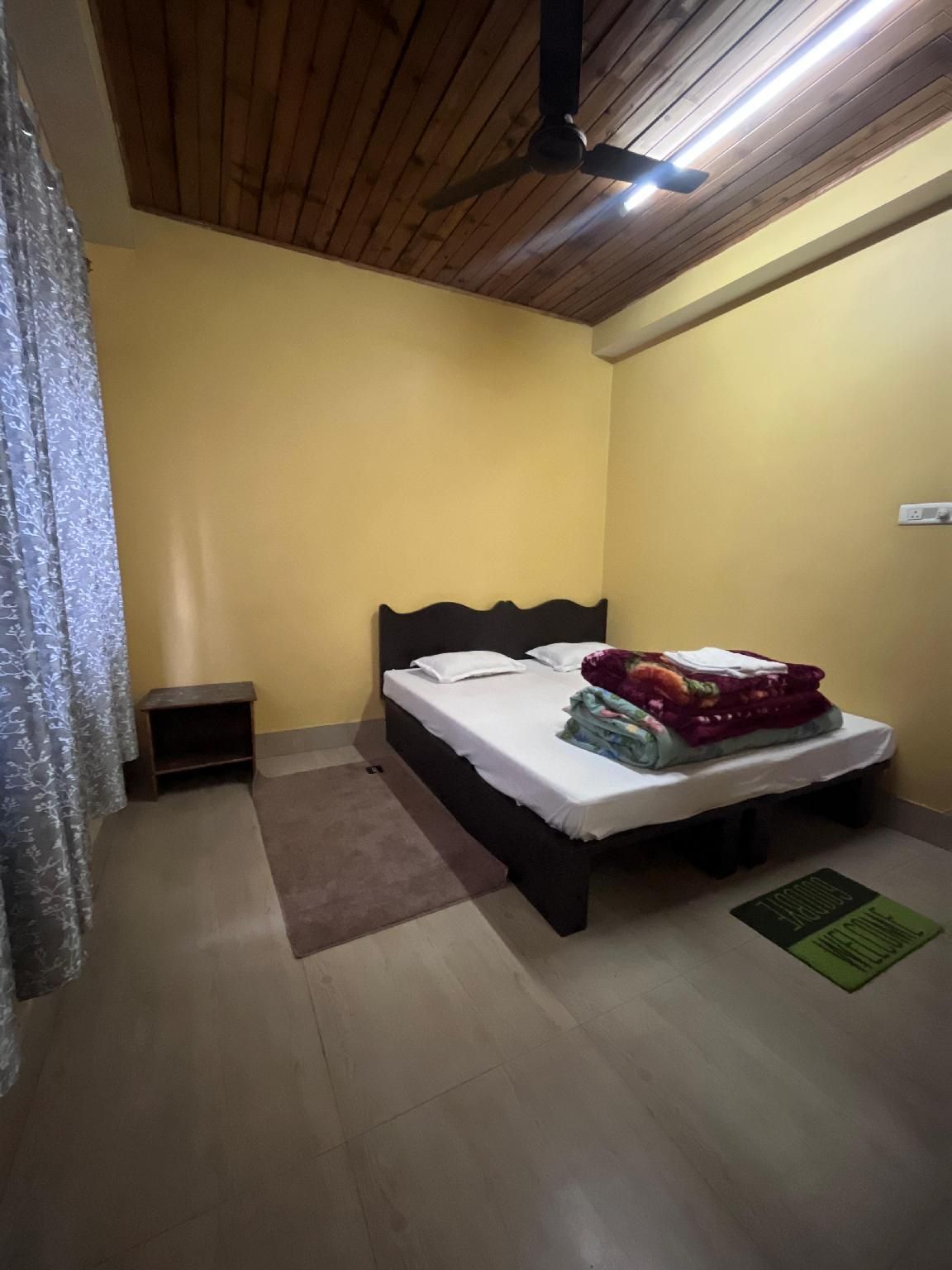 JeeRosh Hotel & Lodge Double Room with Mountain View