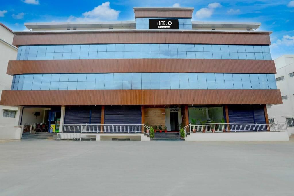 Super Hotel O Chikmagalur RTO Office