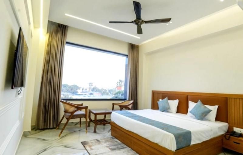 Hotel The Bless Standard Room 2