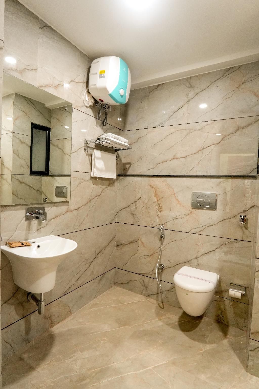 Hotel The Bless Standard Room 3