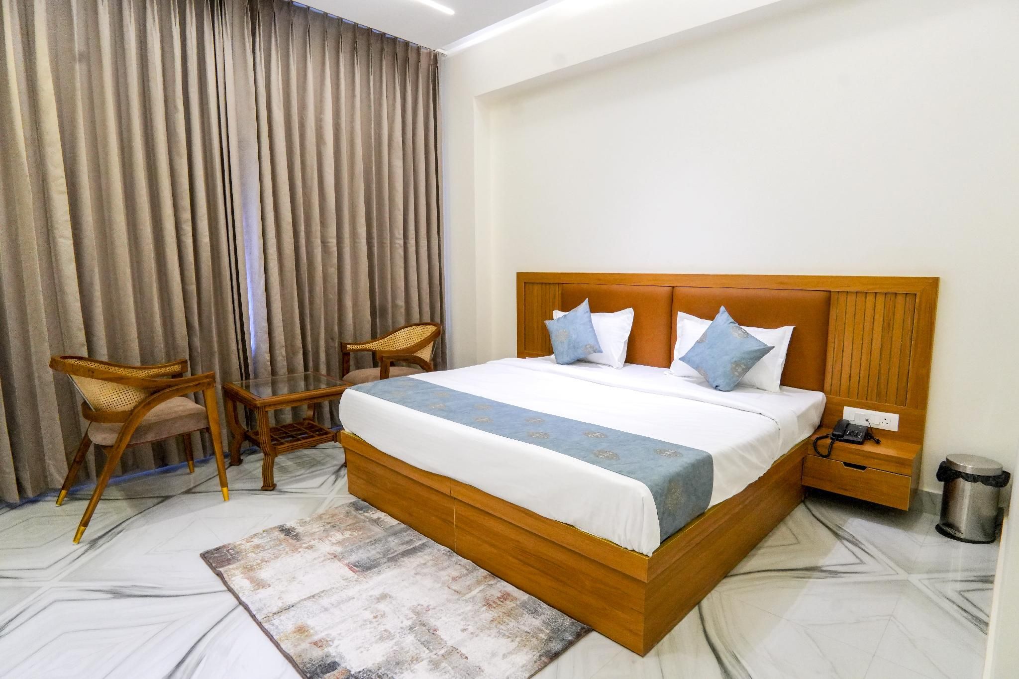 Hotel The Bless 1 Bedroom Superior