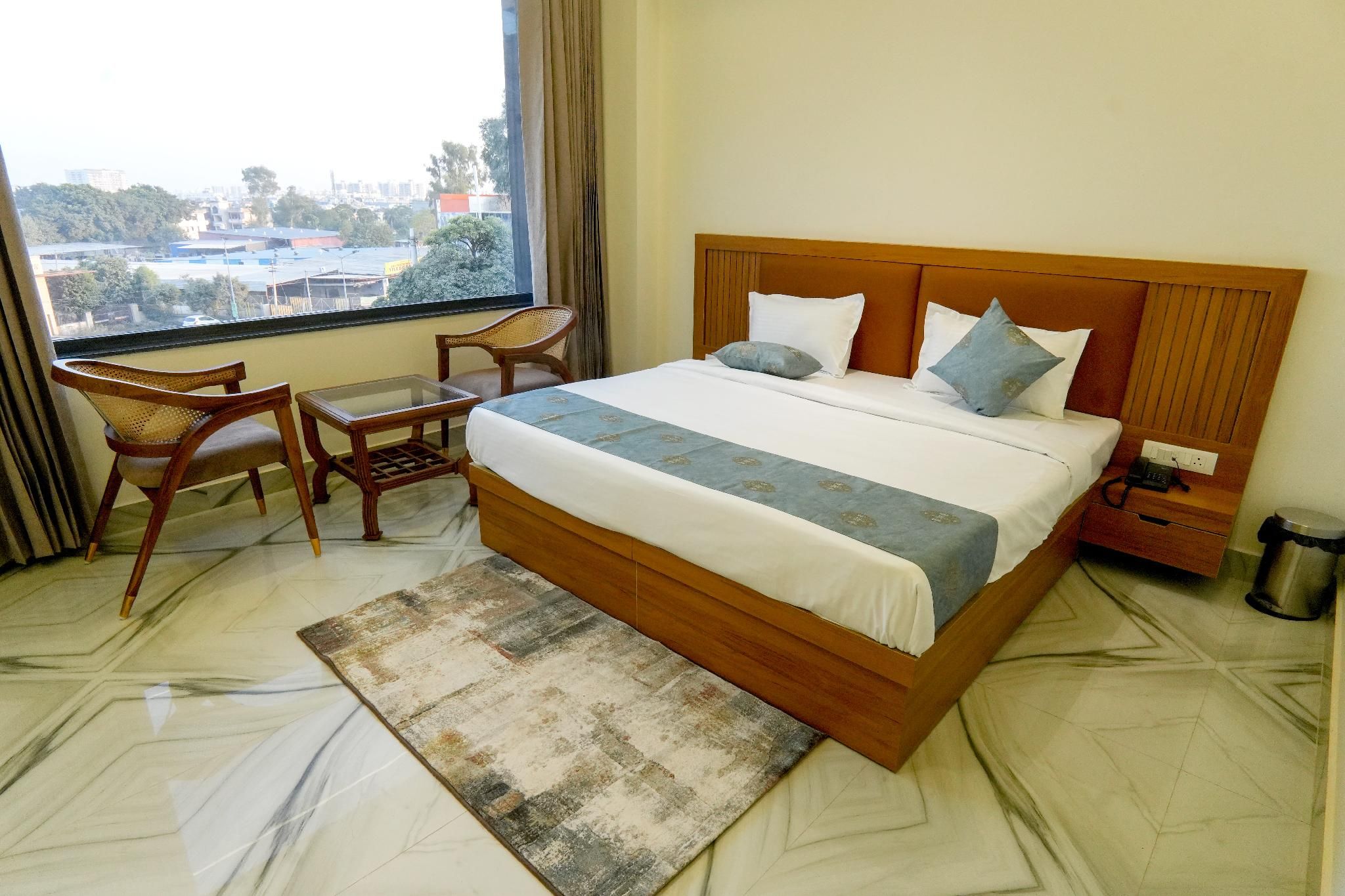 Hotel The Bless Suite