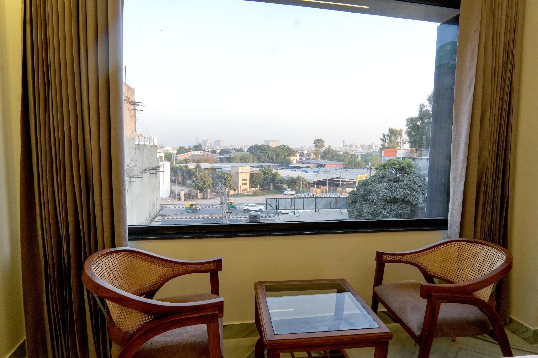 Hotel The Bless Suite 2