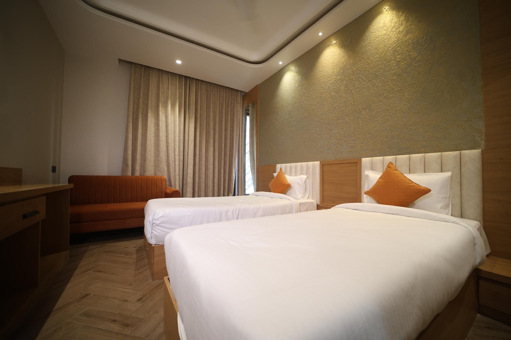 Super Deluxe Twin Room