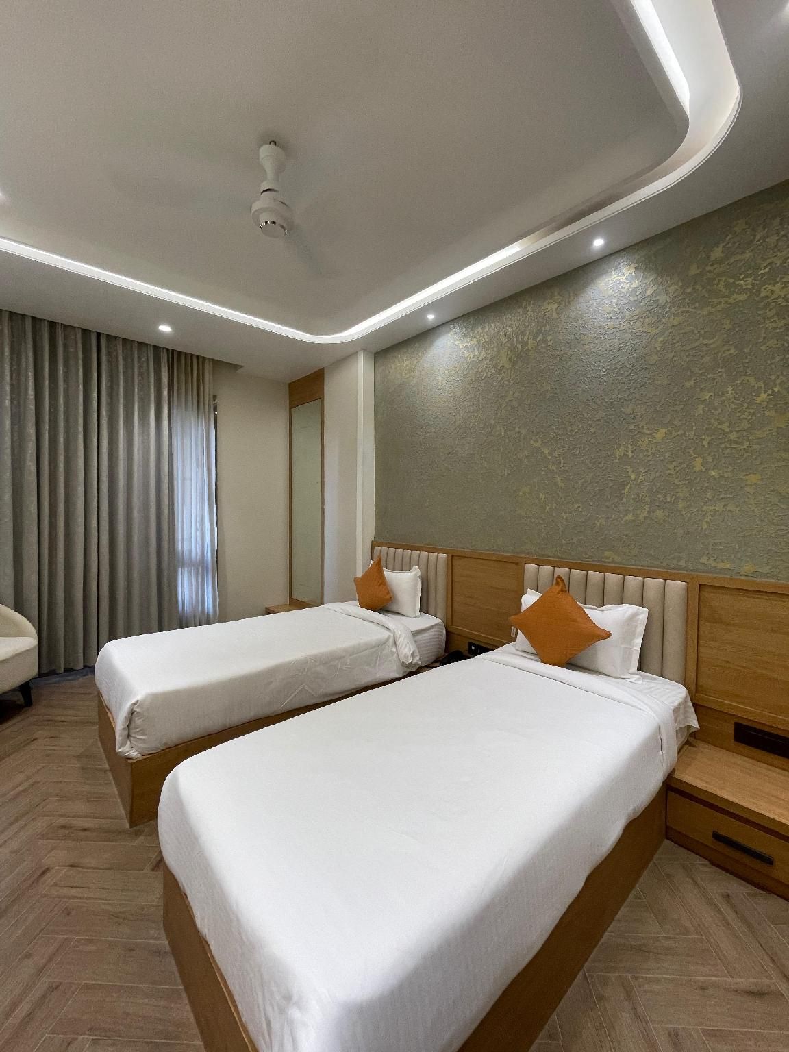 Super Deluxe Twin Room