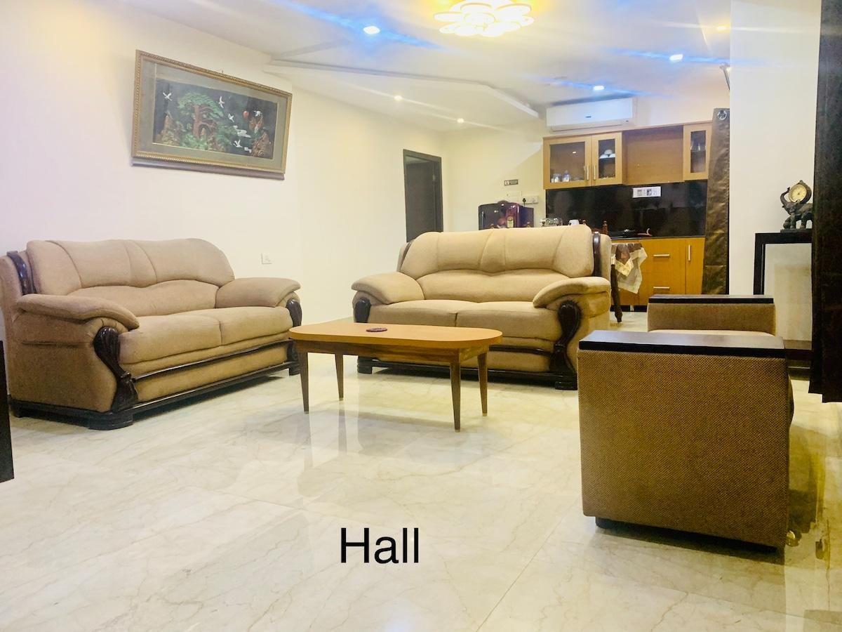Chennai City Center Houses, Chennai