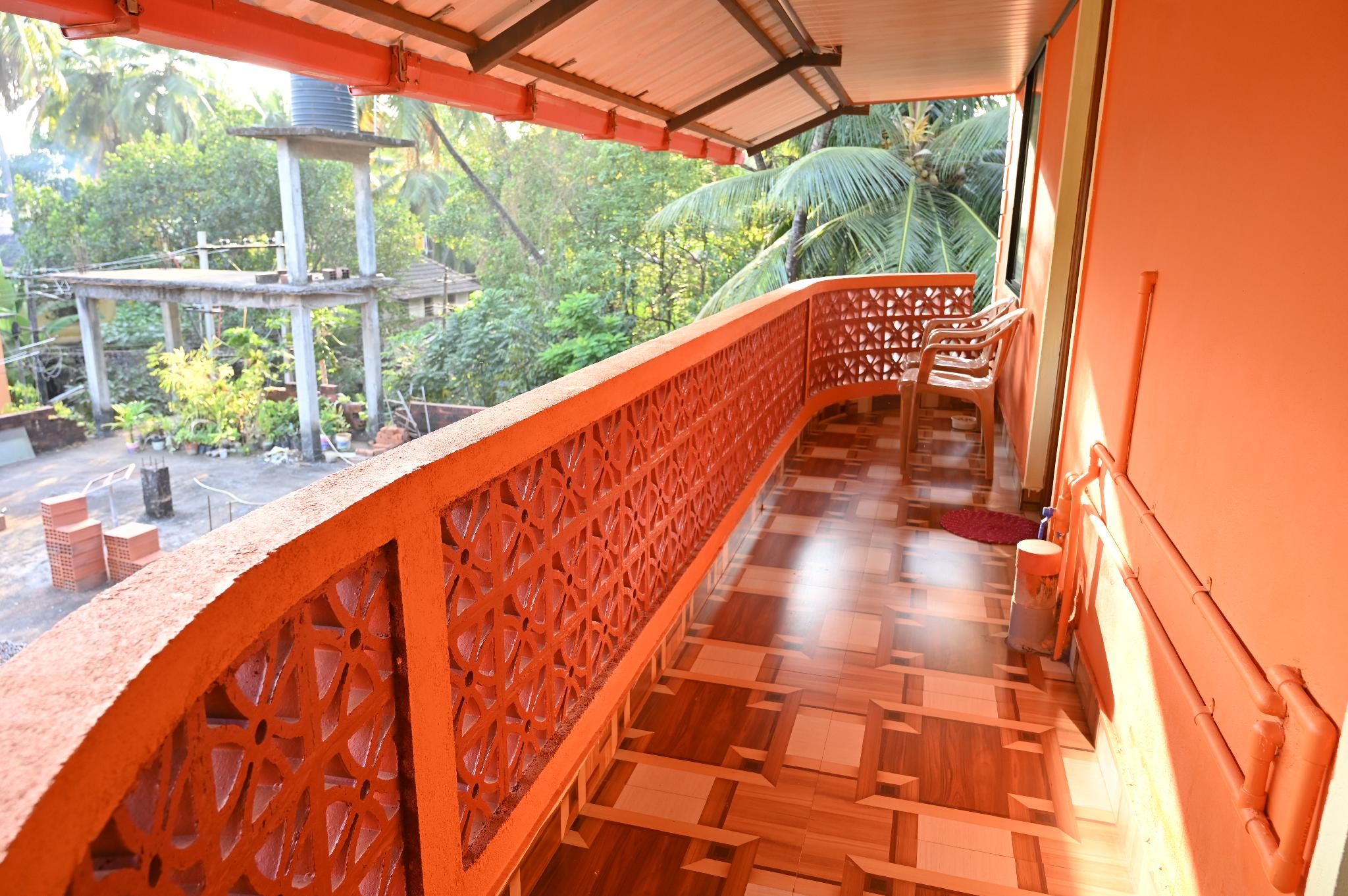 Standard Air Conditioning Room