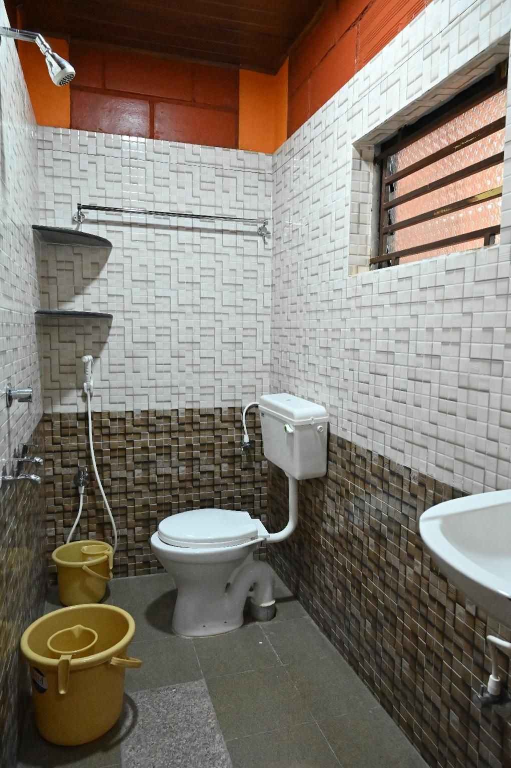 Triple Bed - AC Room