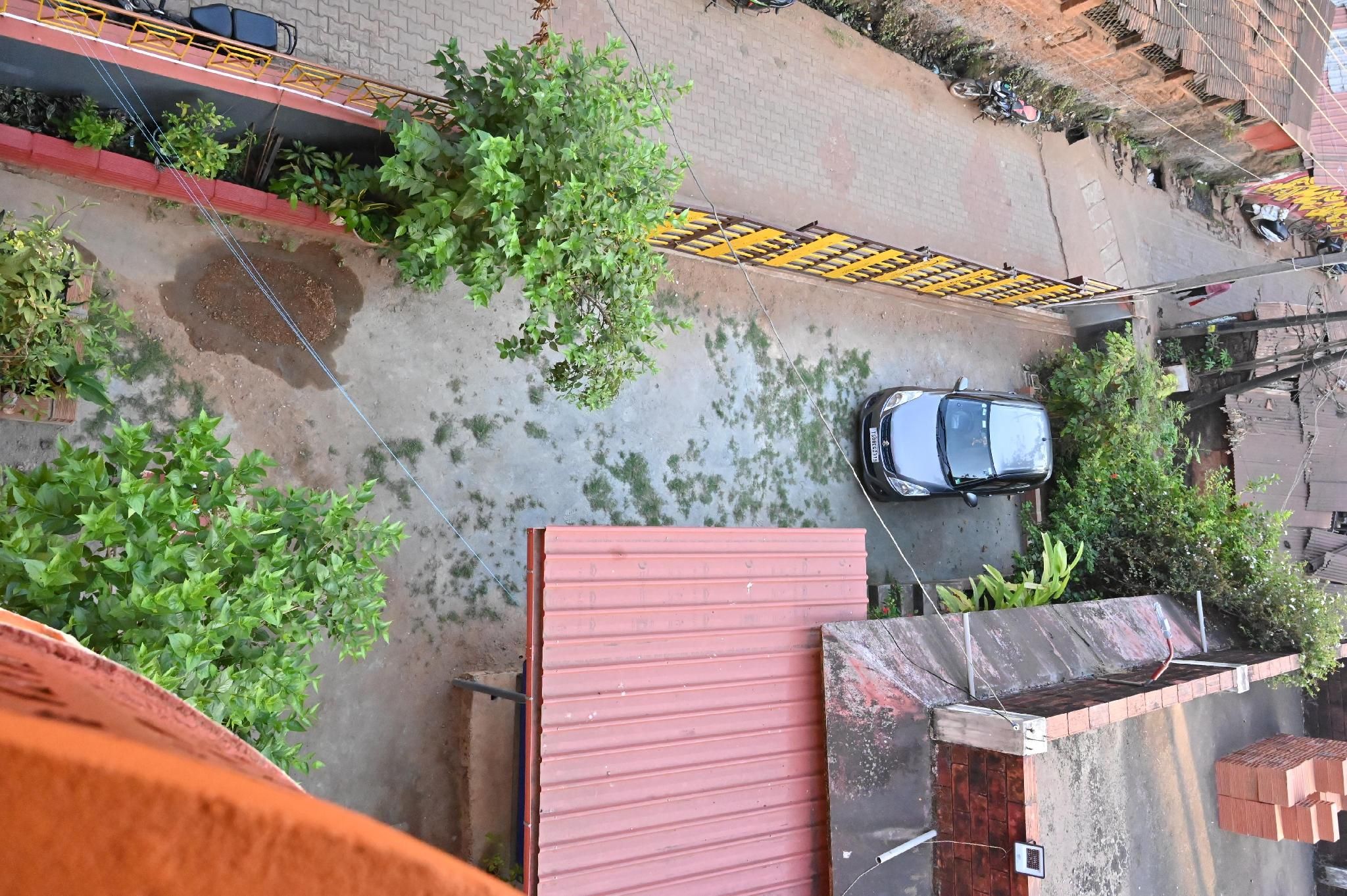 Surrounding environment