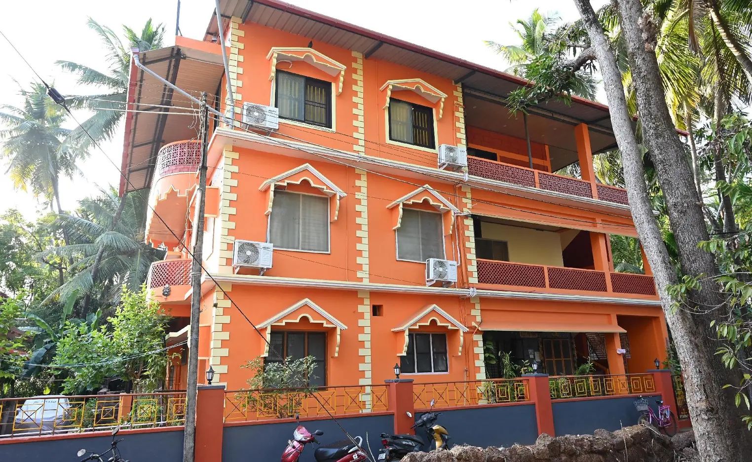 Haripriya Residency