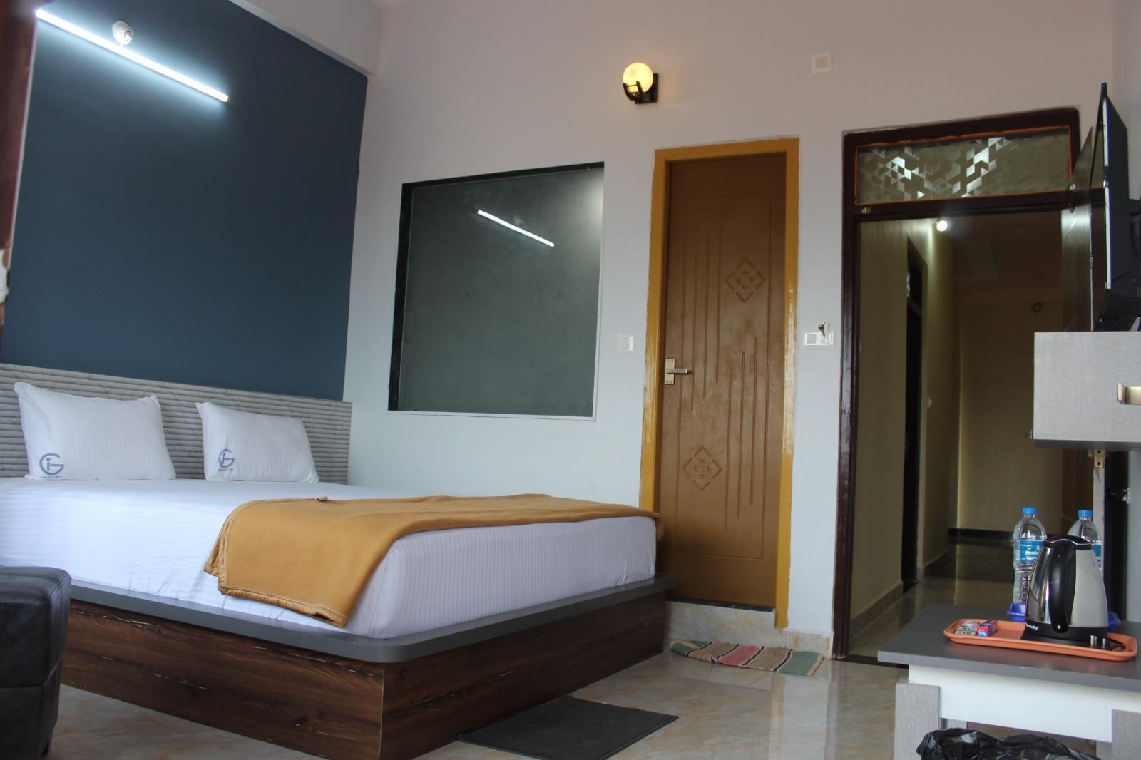 Non - AC Deluxe Room 