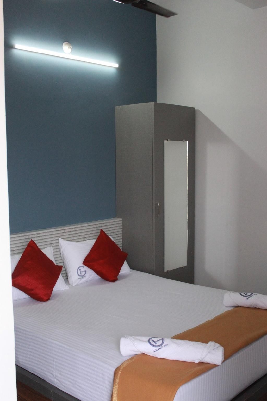 Golden IB'S Gokarna Non - AC Deluxe Room  3