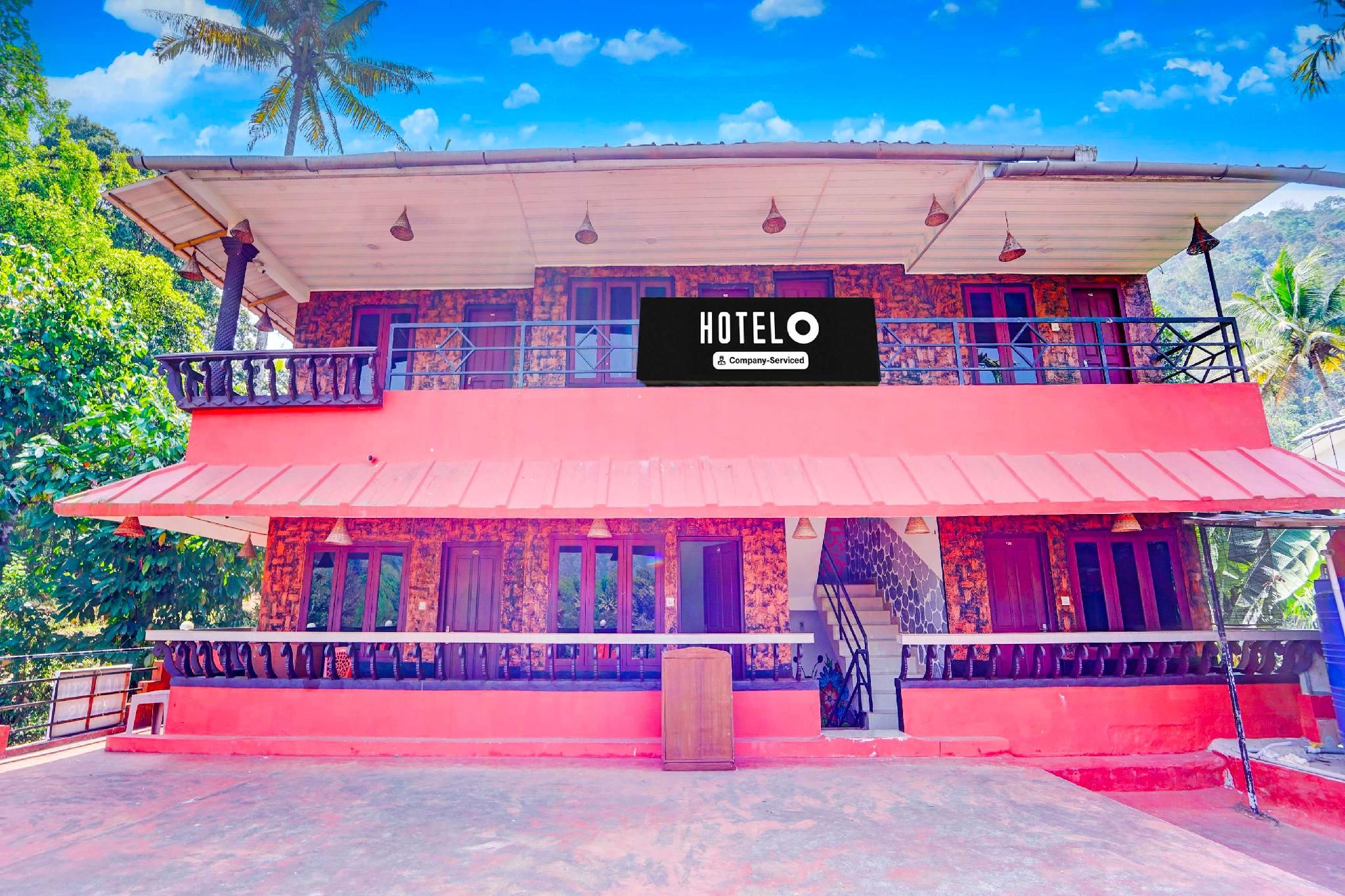 Hotel O Kunchithanny Road Munnar