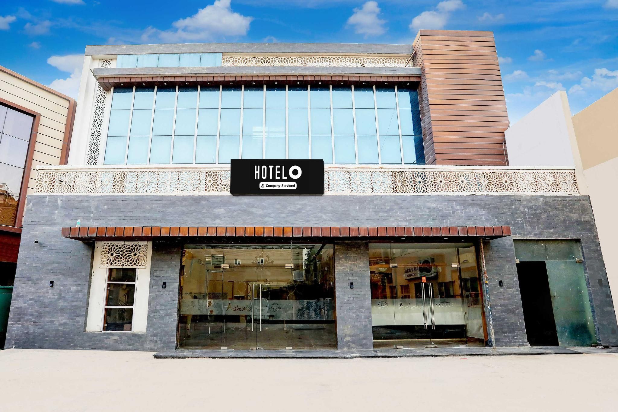 Hotel O Alwar Bus Station