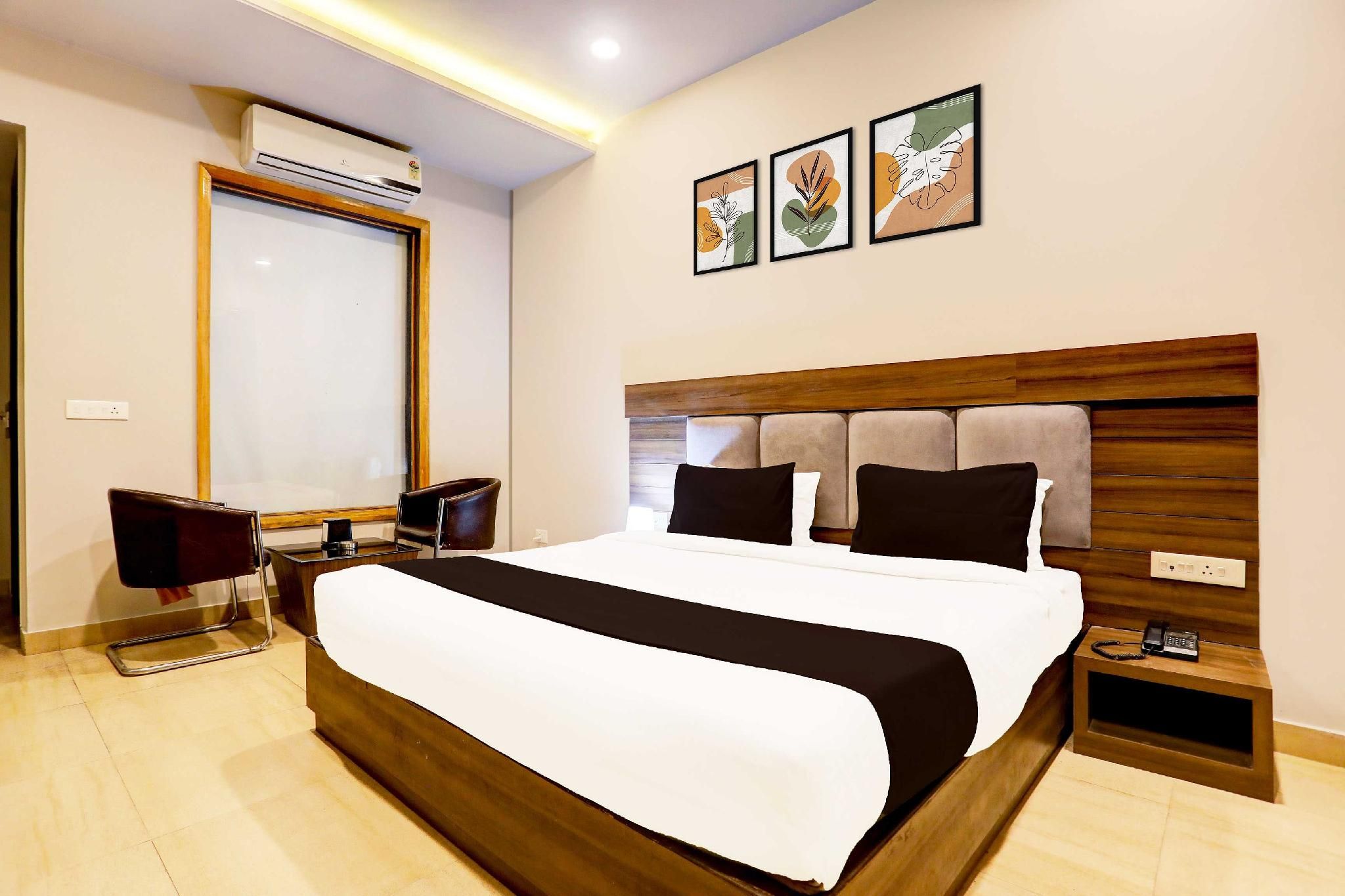 Hotel O Alwar Bus Station Classic Triple Room 2