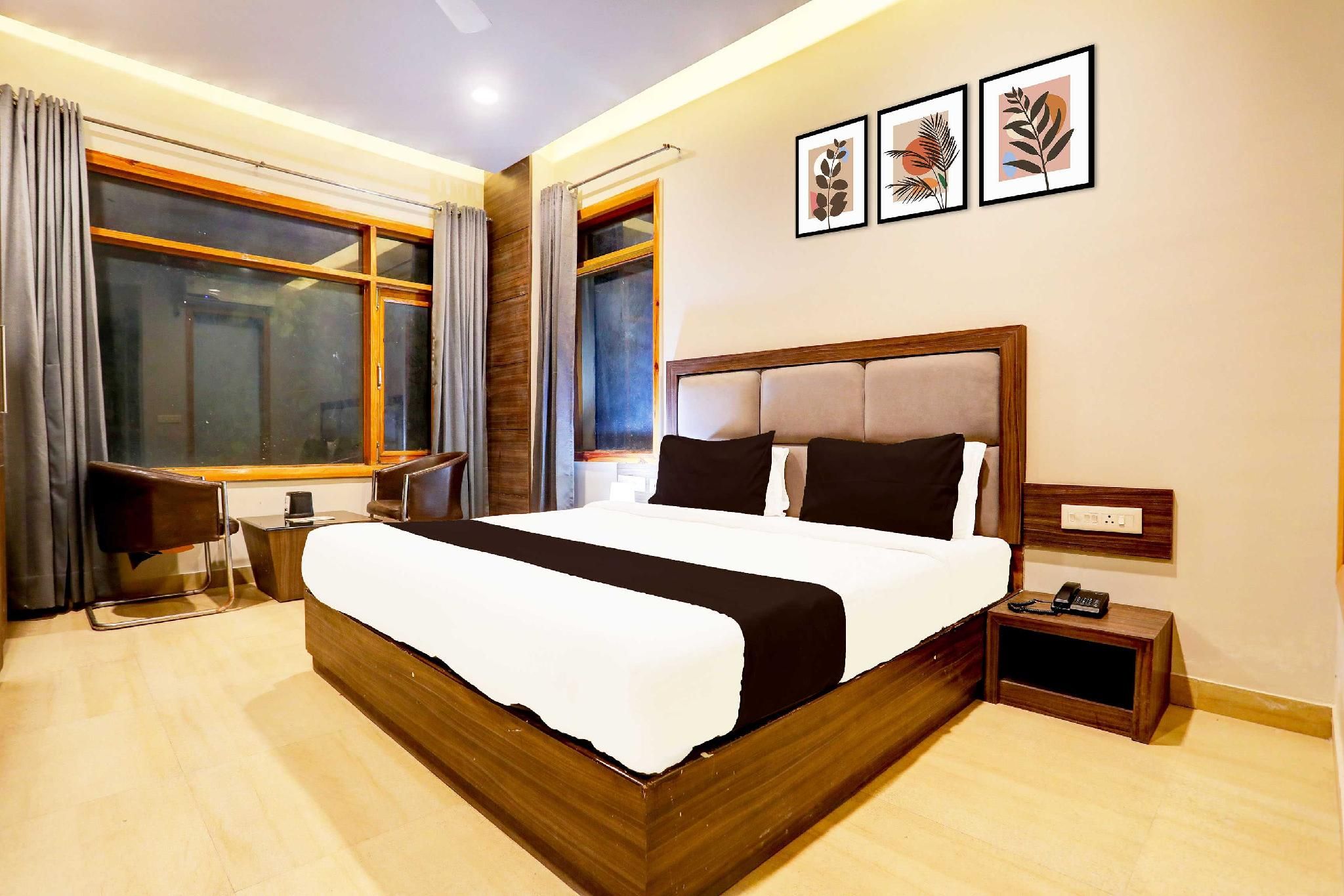 Hotel O Alwar Bus Station Classic Triple Room