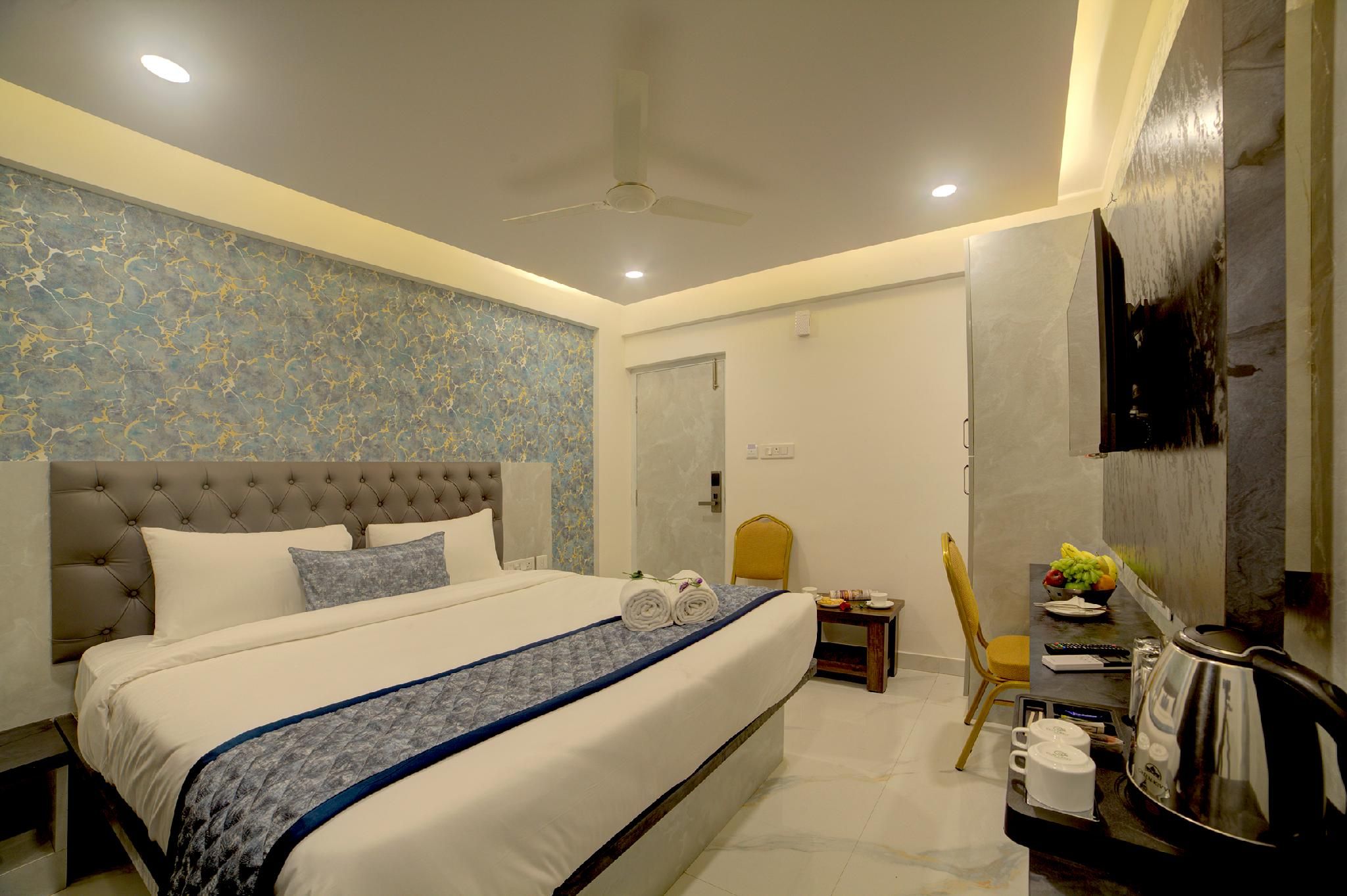 Hotel AeroStay Bangalore Airport Superior