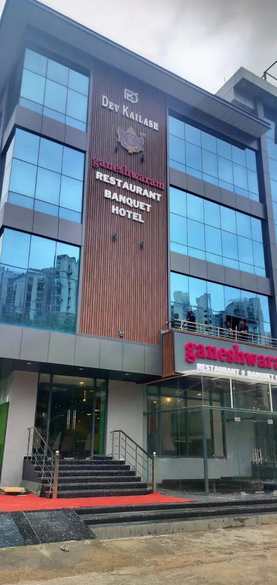Ganeshwaram Hotel-141, Noida