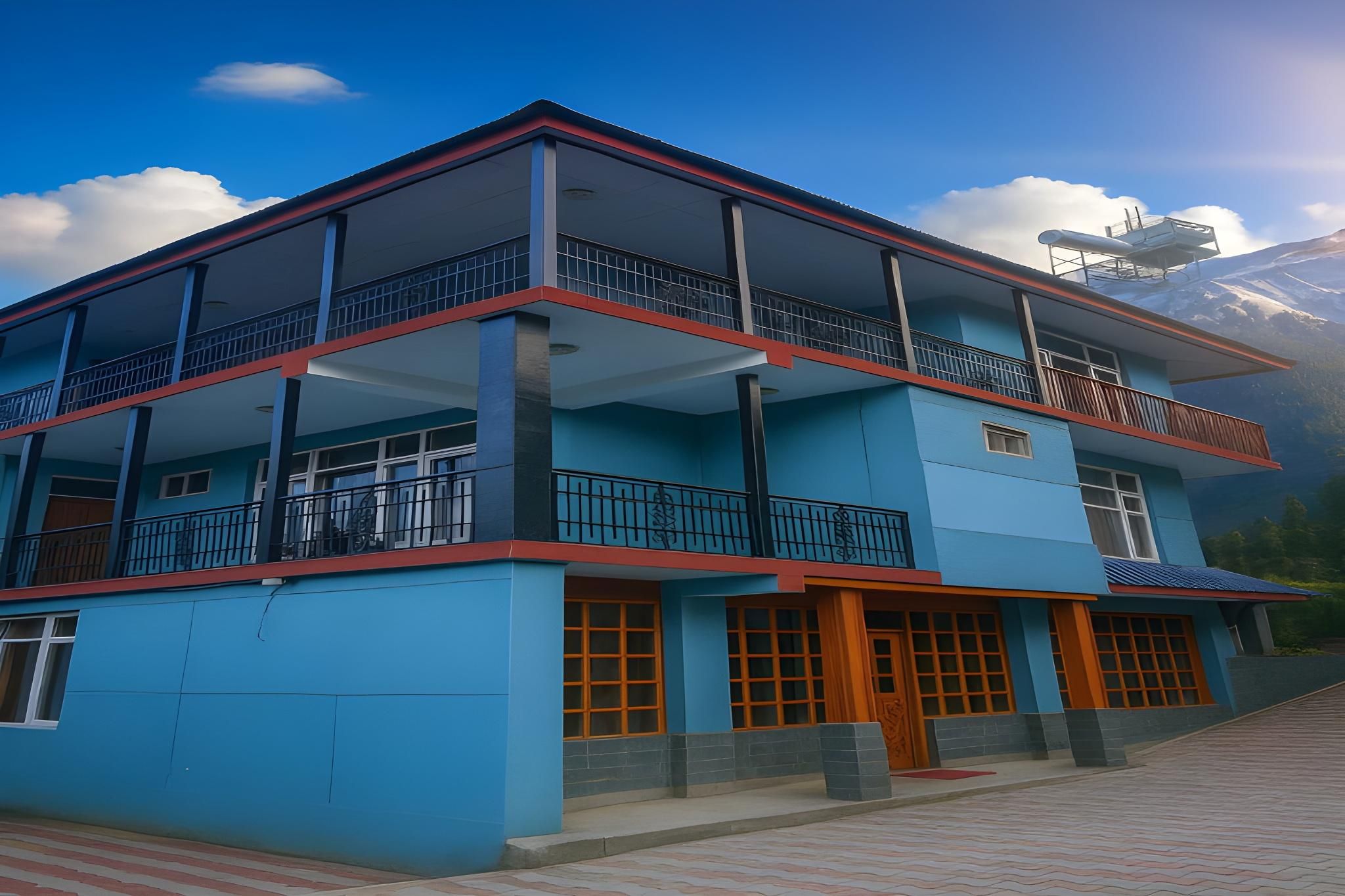 Aarambh Hostel