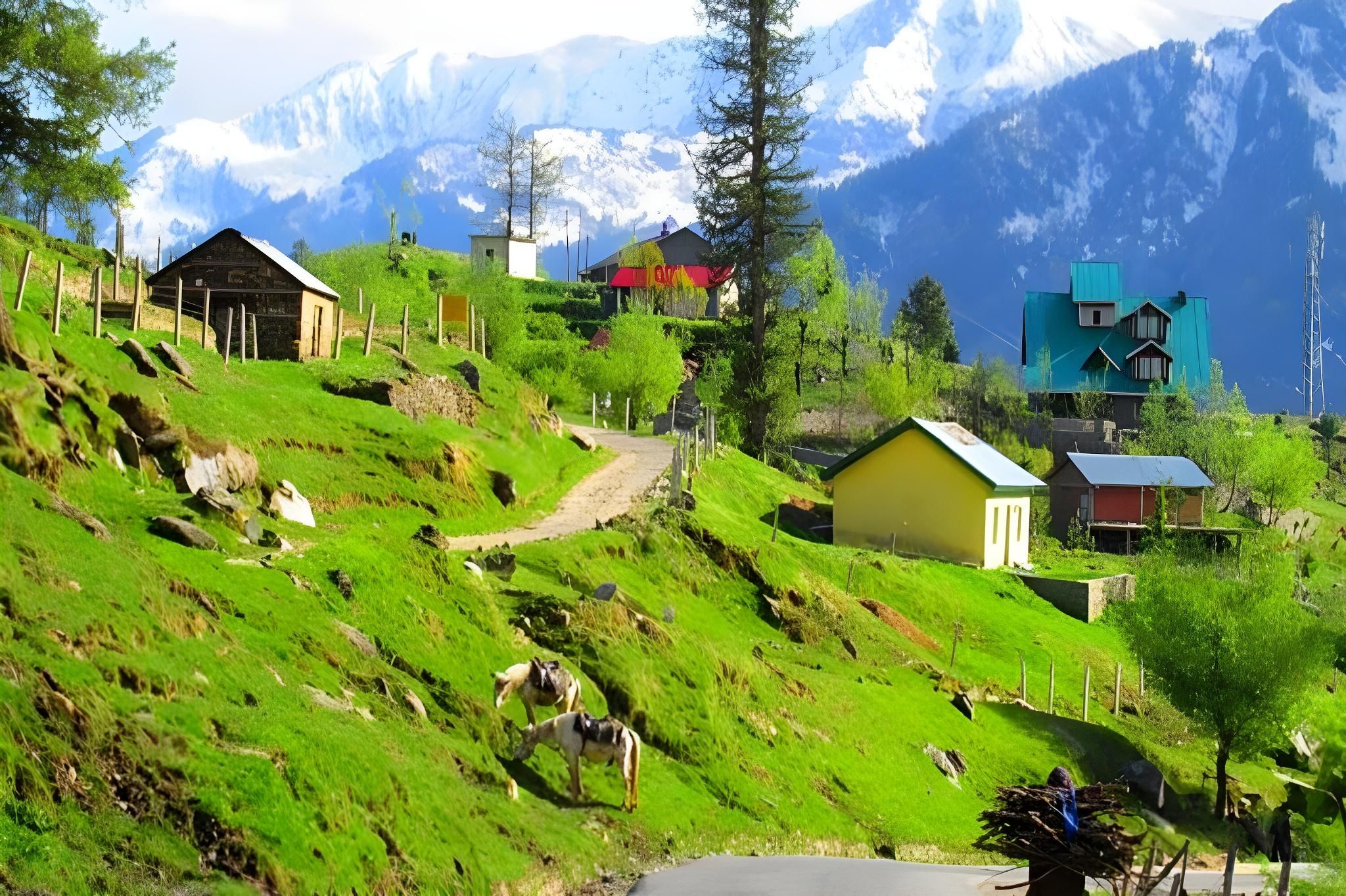 Aarambh Hostel