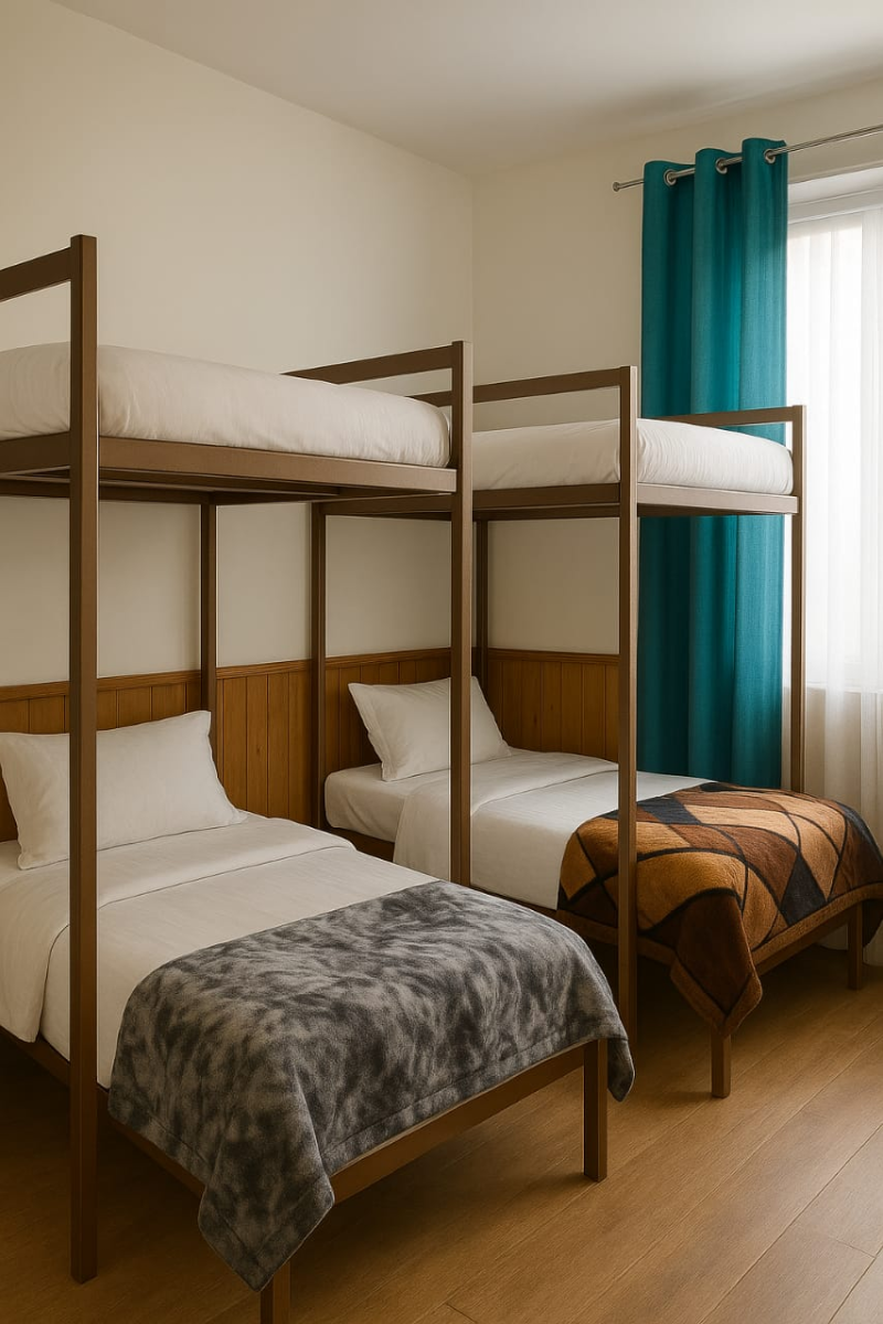 Aarambh Hostel