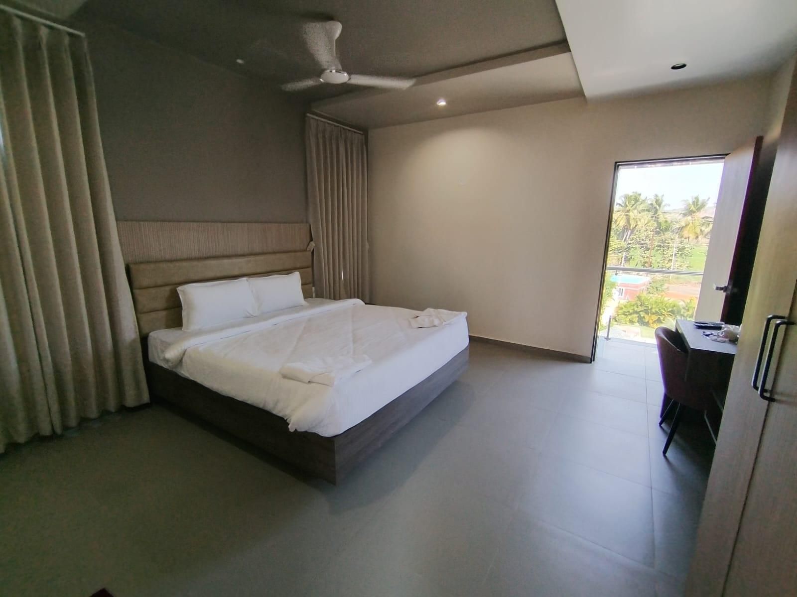 SHETTAR'S KUSUM RESORT Deluxe 2