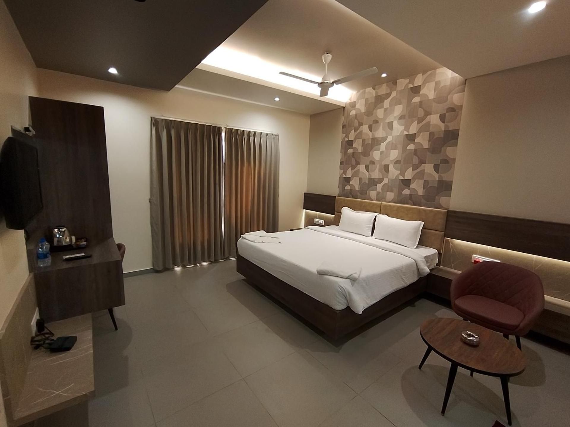 SHETTAR'S KUSUM RESORT Deluxe