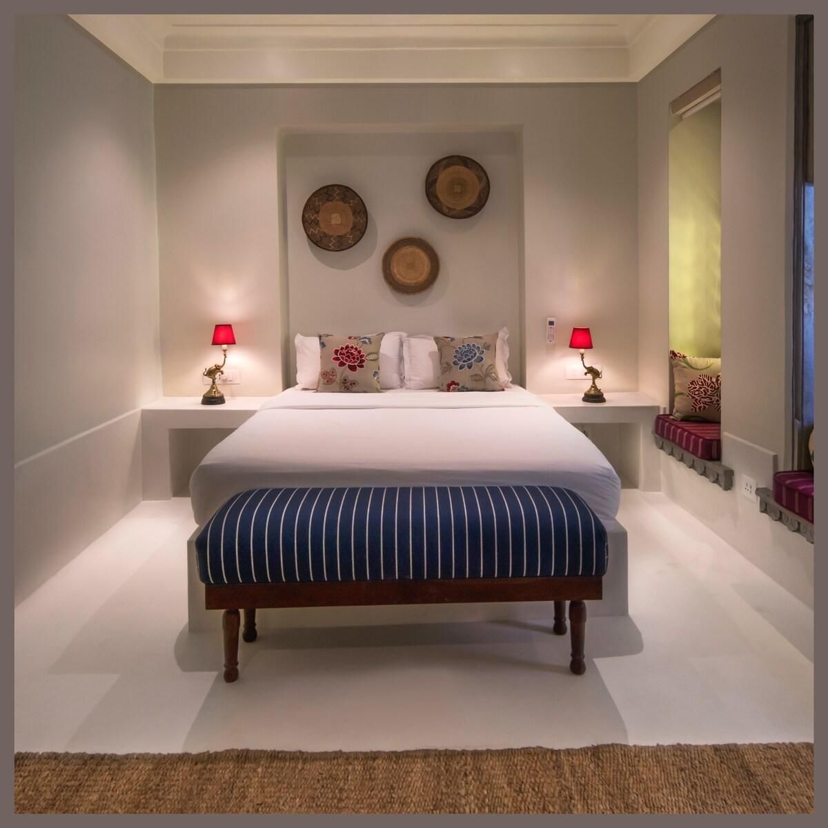 Smiling sparrows 2 bedroom luxury terrace villa Private Villa